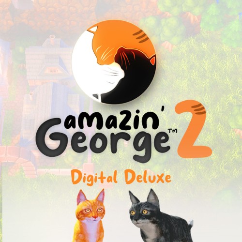 amazin' George 2 Digital Deluxe