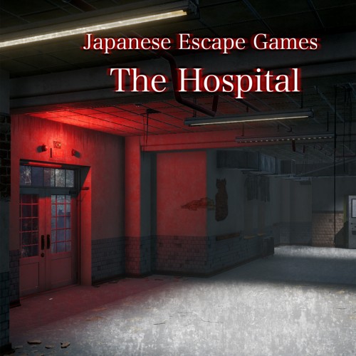 Japanese Escape Games: The Hospital
