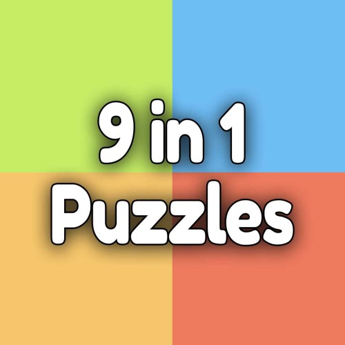 9 in 1 Puzzles