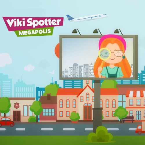 Viki Spotter: Megapolis