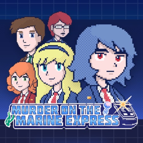 Murder on the Marine Express