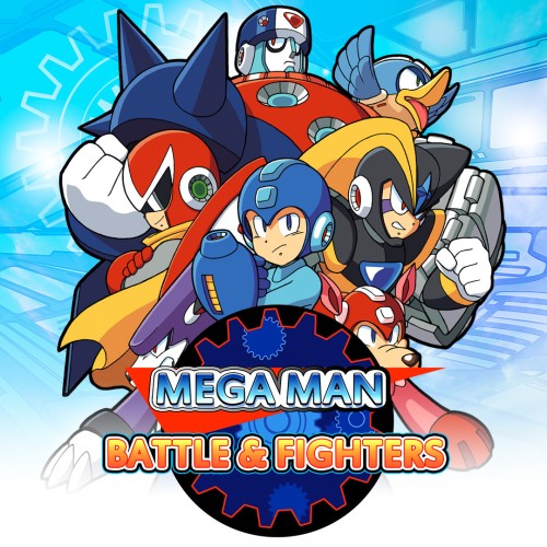 Mega Man Battle and Fighters