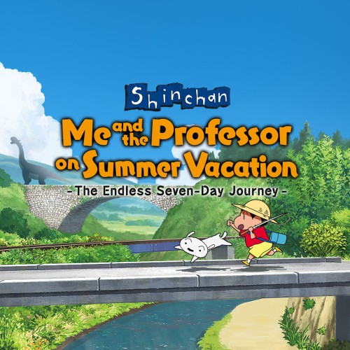 Shin chan: Me and the Professor on Summer Vacation