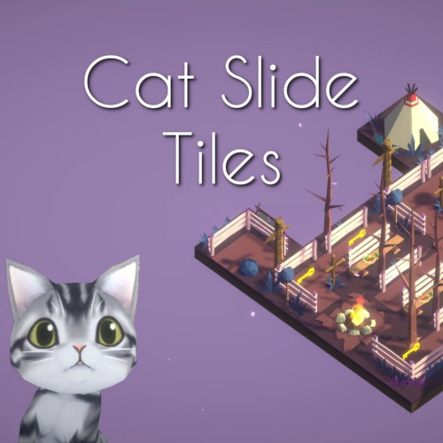 Cat Slide Tiles