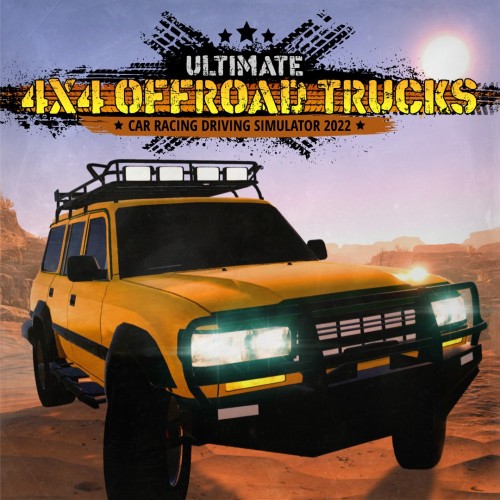 Ultimate 4x4 Offroad Trucks
