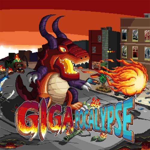 Gigapocalypse