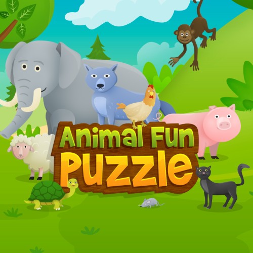 Animal Fun Puzzle