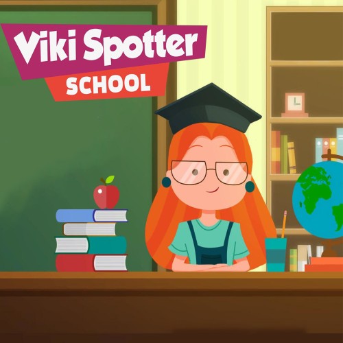 Viki Spotter: School