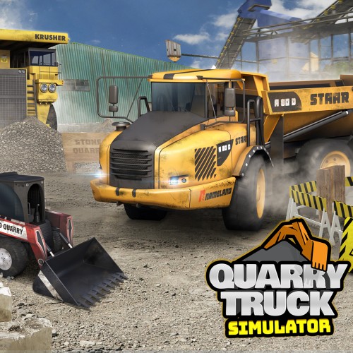 Quarry Truck Simulator