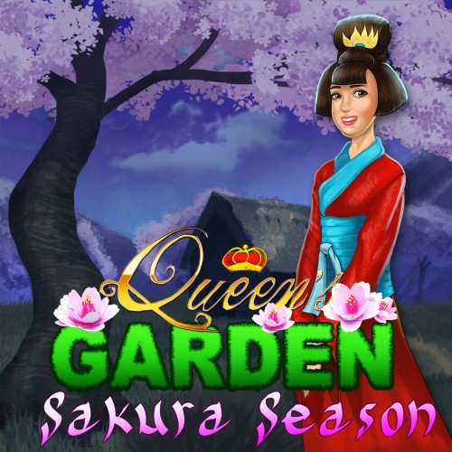 Queen's Garden - Sakura Season