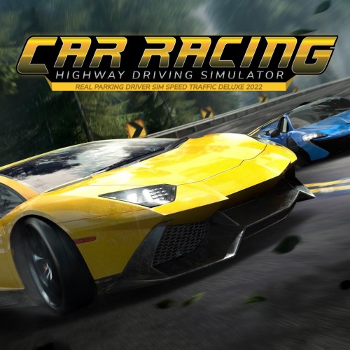 Car Racing Highway Driving Simulator