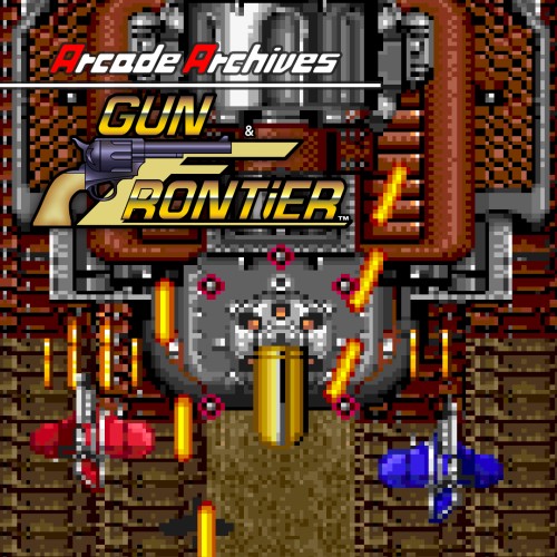 Arcade Archives Gun and Frontier