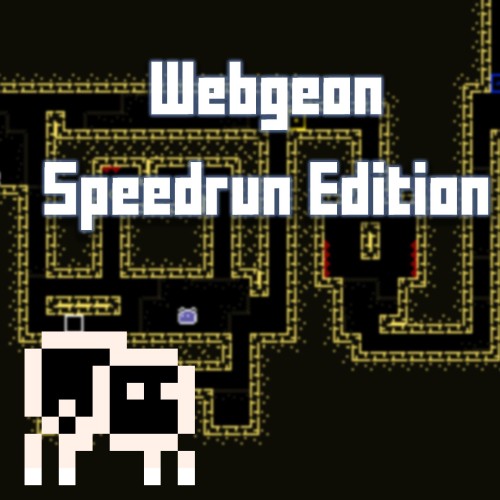 Webgeon Speedrun Edition