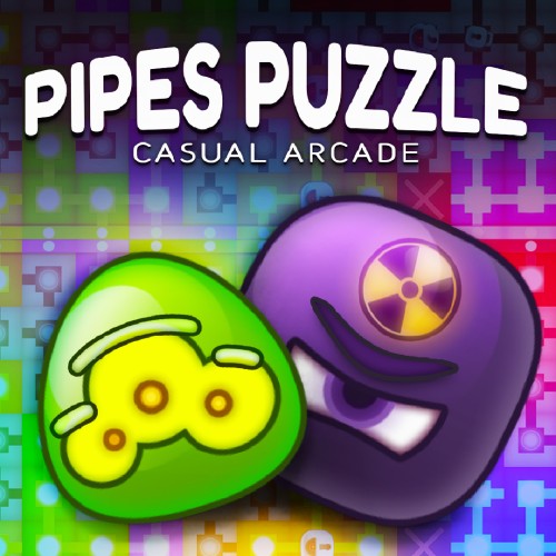 Pipes Puzzle Casual Arcade