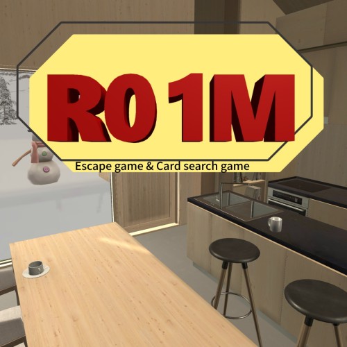 Escape game & Card search game R01M