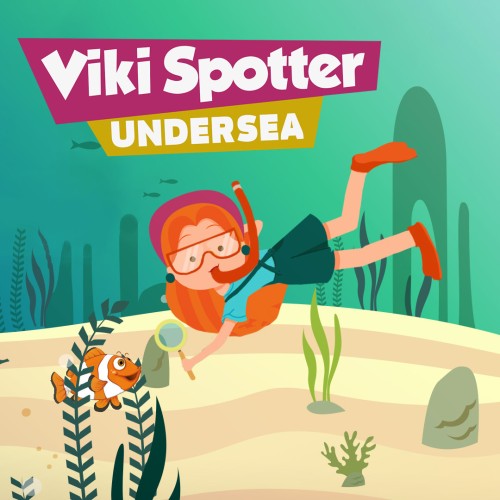 Viki Spotter: Undersea