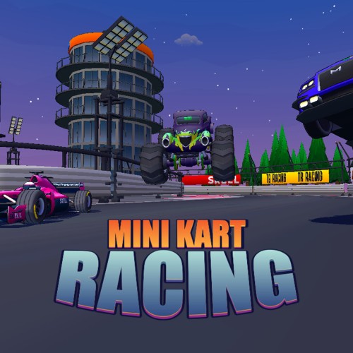 Mini Kart Racing