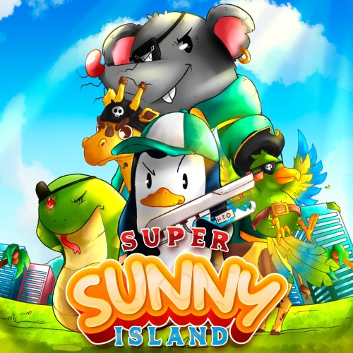 Super Sunny Island