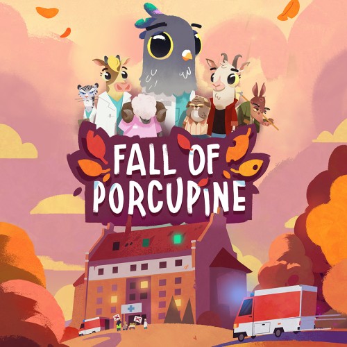 Fall of Porcupine