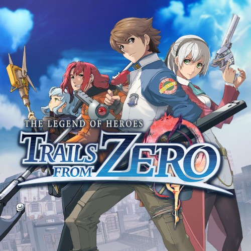 The Legend of Heroes: Trails from Zero