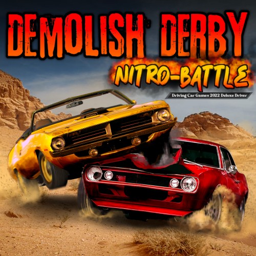Demolish Derby Nitro-Battle