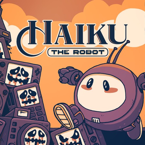 Haiku, the Robot