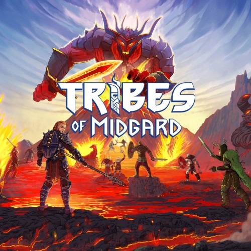 Tribes of Midgard