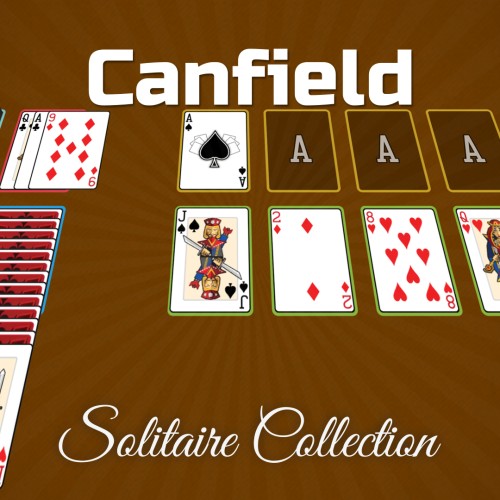 Canfield Solitaire Collection