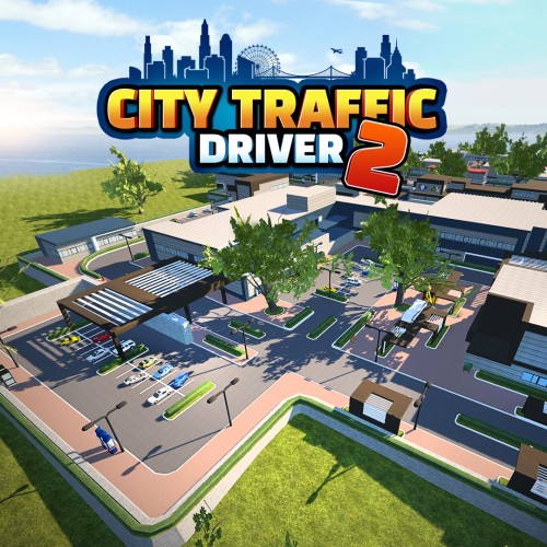 City Traffic Driver 2