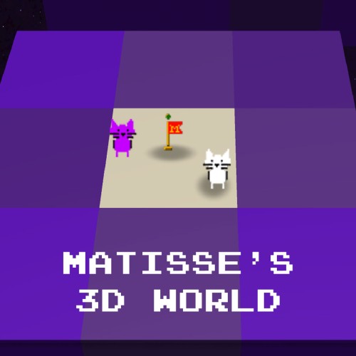 Matisse's 3D World