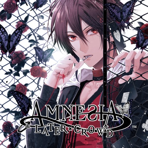 Amnesia: Later x Crowd