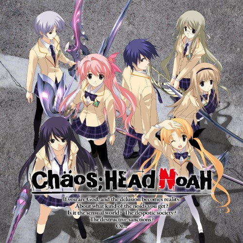 Chaos; Head Noah