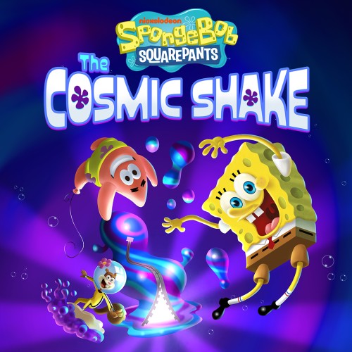 SpongeBob SquarePants: The Cosmic Shake