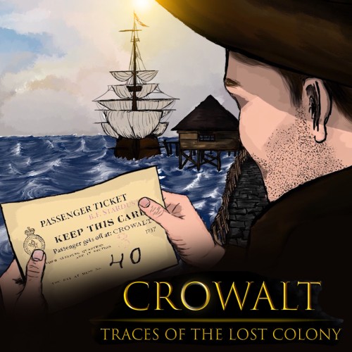 Crowalt: Traces of the Lost Colony