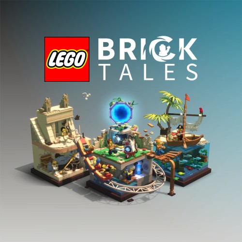 Lego Bricktales