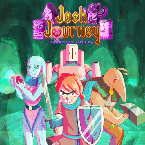 Josh Journey: Darkness Totems