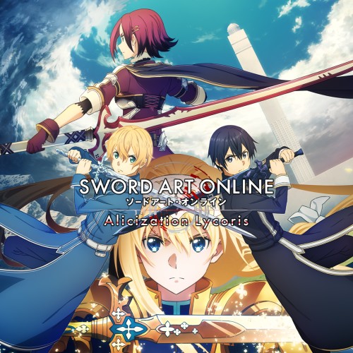 Sword Art Online: Alicization Lycoris