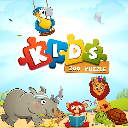 Kids: Zoo Puzzle