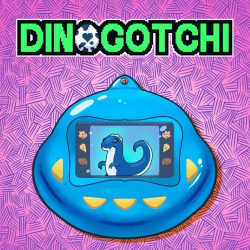 Dinogotchi