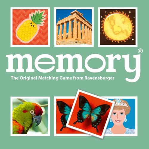 memory: The Original Matching Game from Ravensburger