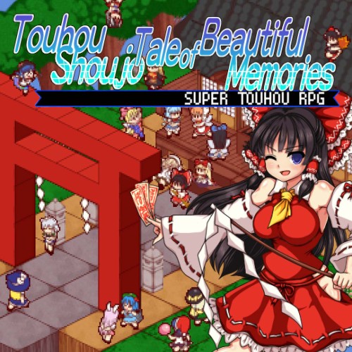 Touhou Shoujo Tale of Beautiful Memories