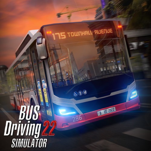 Bus Driving Simulator 22