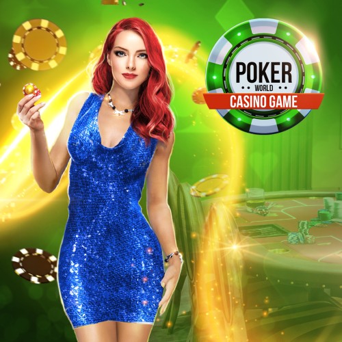 Poker World: Casino Game