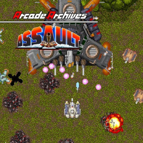 Arcade Archives Assault