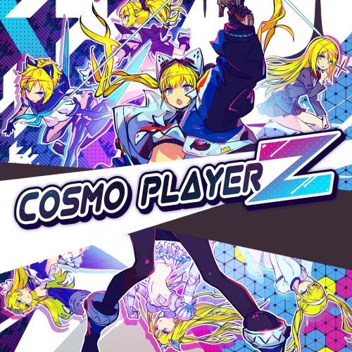 CosmoPlayerZ