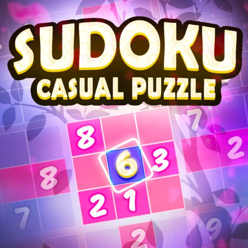 Sudoku Casual Puzzle