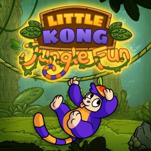 Little Kong: Jungle Fun