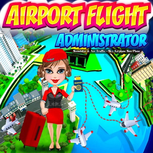 Airport Flight Administrator Simulator