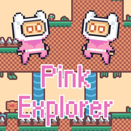 Pink Explorer