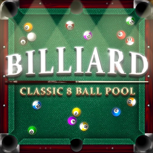 Billiard: Classic 8 Ball Pool